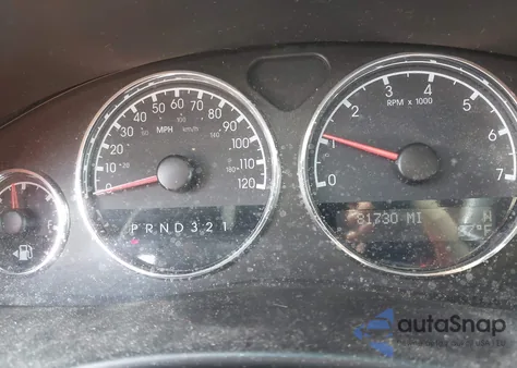 2006 Chevrolet Uplander Lt z USA, uszkodzony, nr VIN 1GBDV13L96D199392